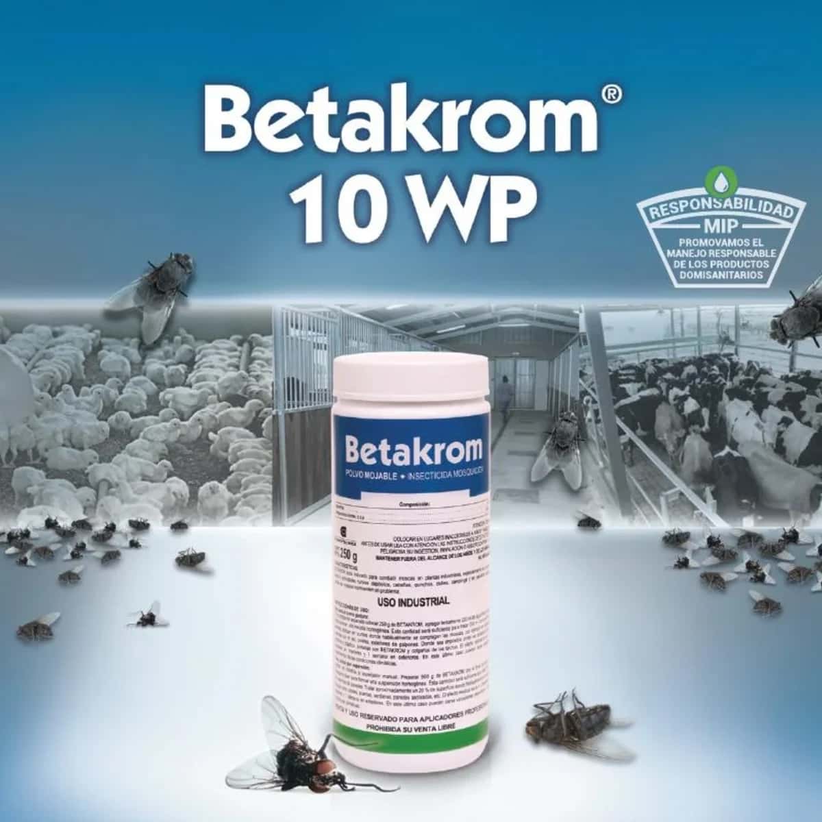 Betakrom 10WP